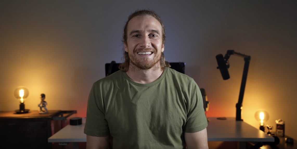 KC Holiday, Founder of Cashmere Wolf