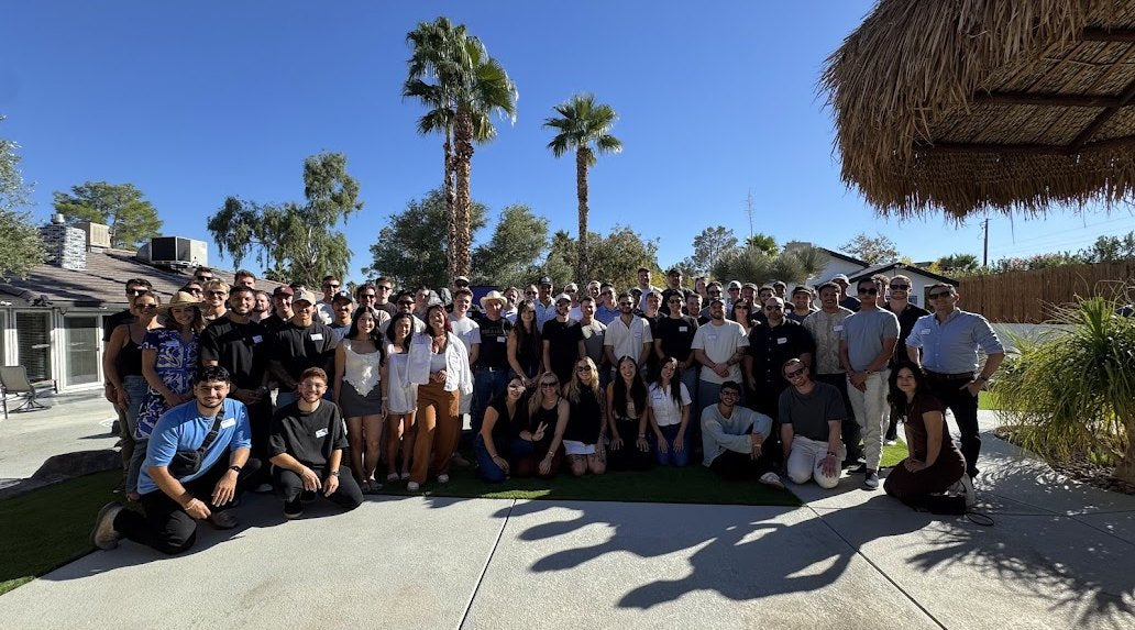 Cashmere Wolf community meetup